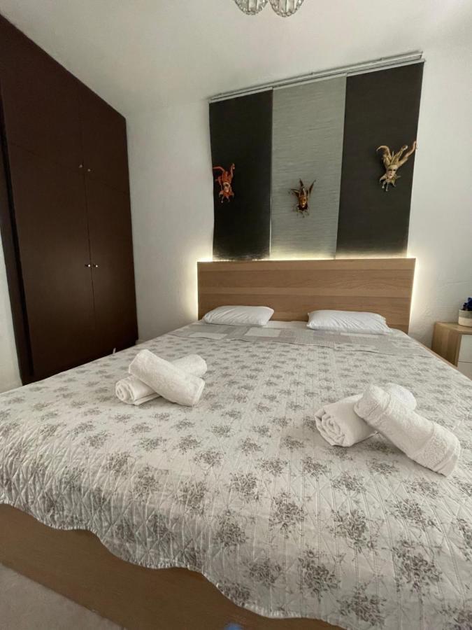 Comfy Myrvalis Apartment Agia Triada  Exterior photo